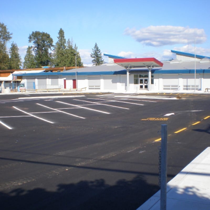 Brantford elementary Hamilton Child Daycare Facility Building