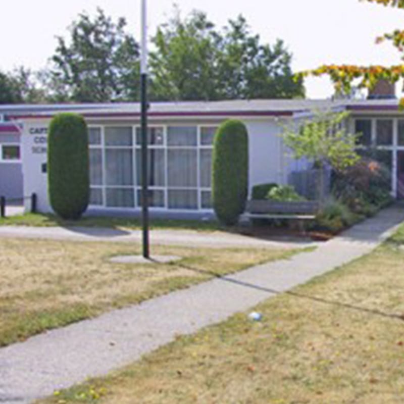 Elem_Cook_0 Chimney Hill Elementary School Building