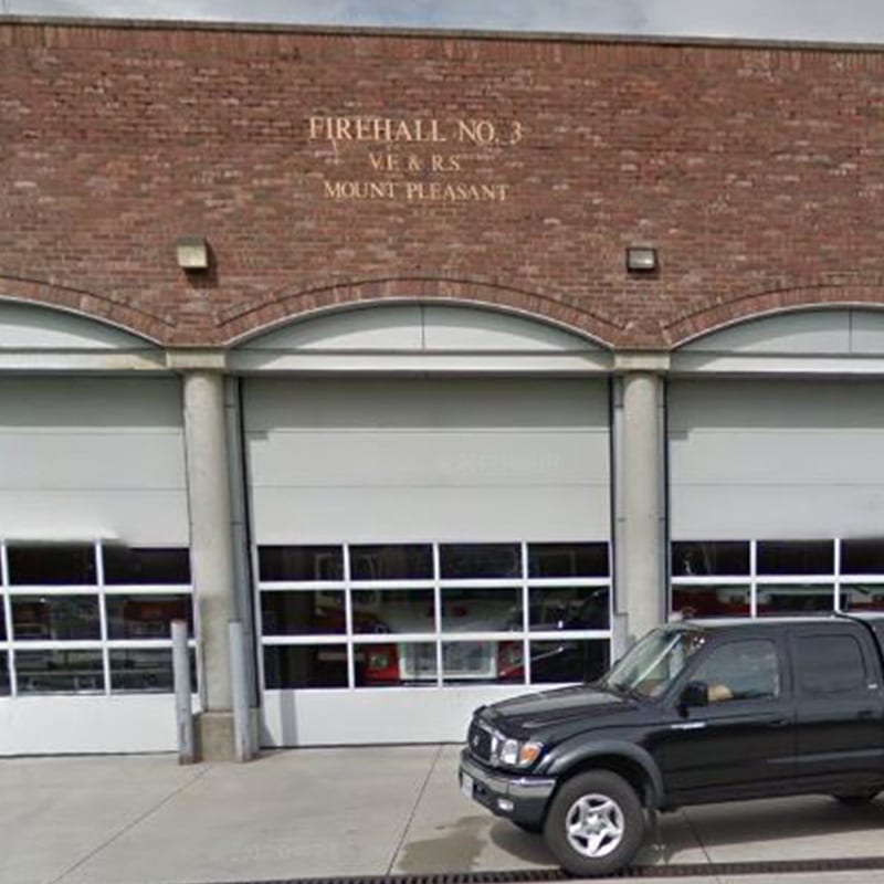 Firehall3 Firehall3 Building