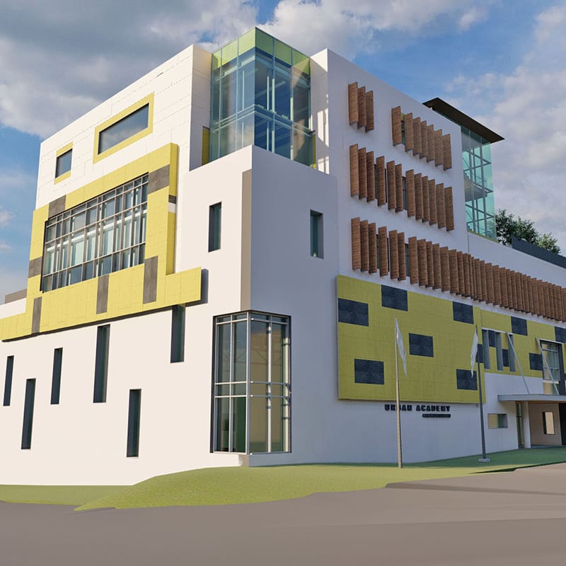 Urban Academy Urban Academy
