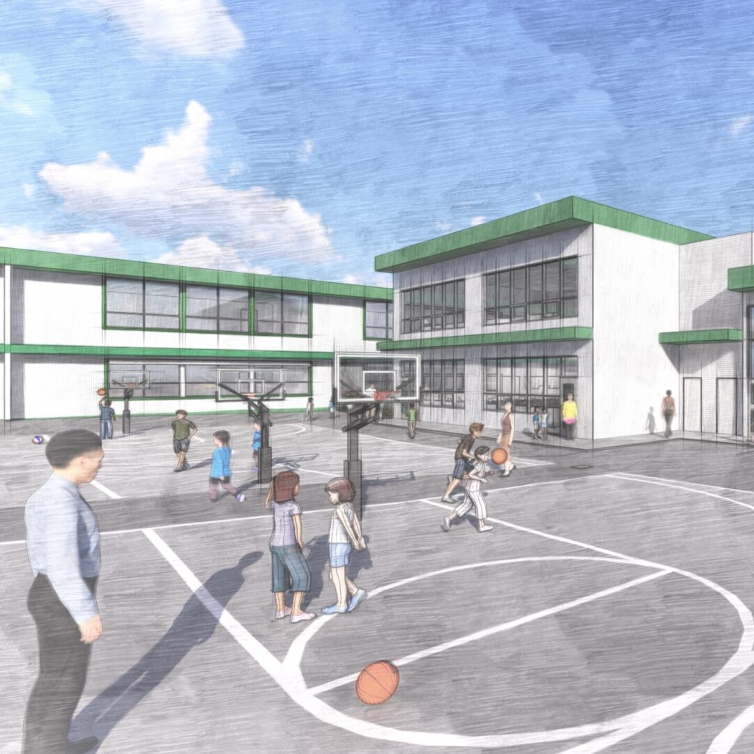 KB Woodward Elementary Addition